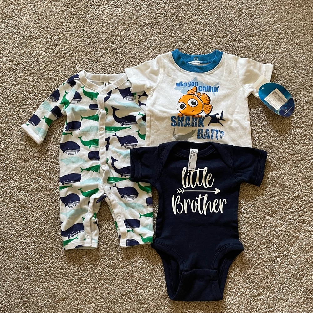 Newborn Baby bundle